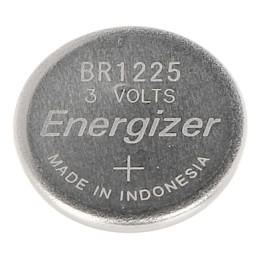 ENERGIZER BAT-BR1225 Lithium Coin Battery 3V 48mAh