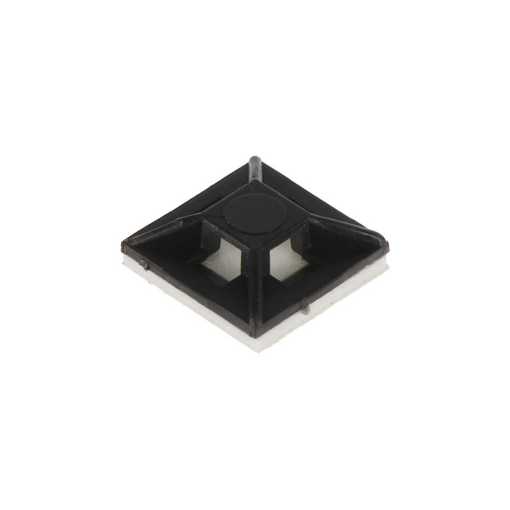 Audio kabelis 3,5 mm TRS līdz 2 x 6,35 mm ventilācijas BACBH 2 m (melns)