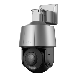 X-SECURITY XS-IPSD4905IG-4P-AI 4MP PTZ IP kamera ar Wi-Fi, PoE, IP66, 30m IR, audio I/O, microSD līdz 256GB