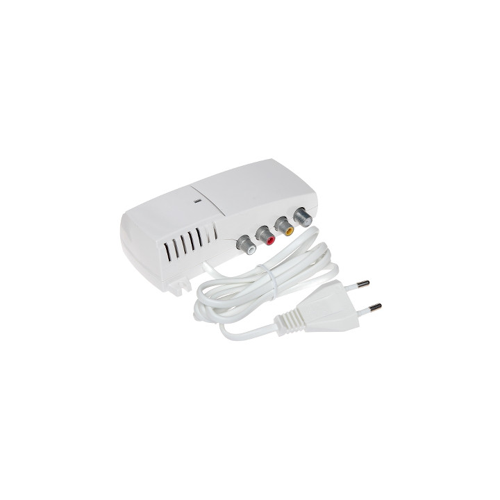 Powerbank, Vention, FHLB0, 20000mAh, Micro-USB, USB-C, 2xUSB-A, 22,5W (melns)