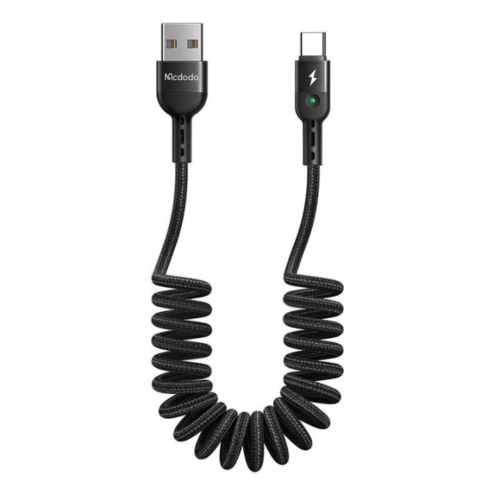 Juhtmeta laadimisjaam iPhone'ile, McDodo CH-2160 15W 2-in-1
