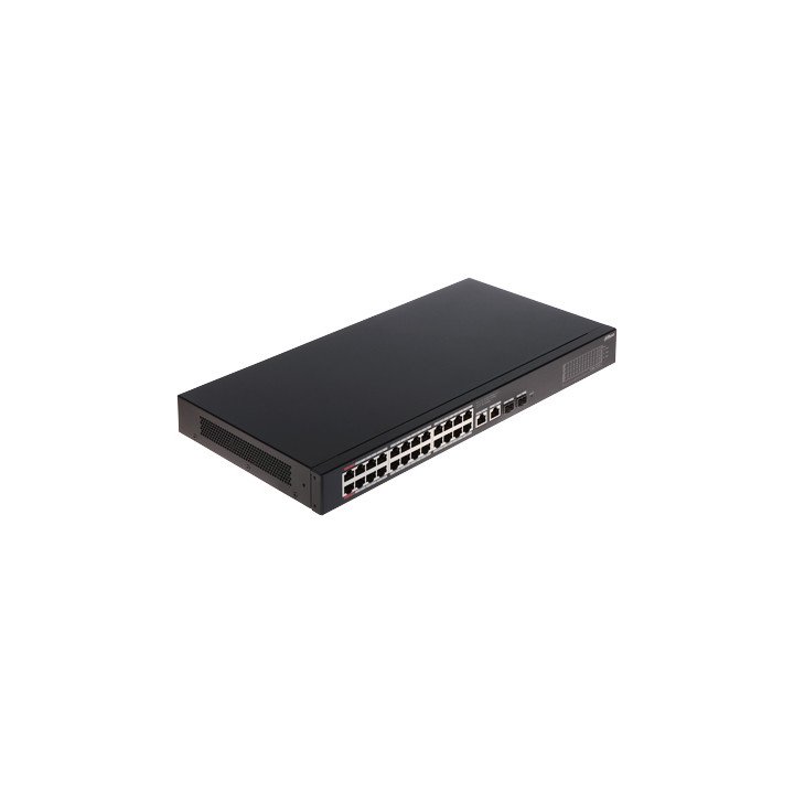 DAHUA CS4228-24GT-240 24-Port PoE Switch with 4 SFP