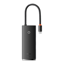 Seinälaturi Essager ECTQC3-FBB01 3xUSB 30W (musta)