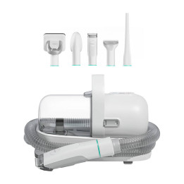 Mini goylator Jisulife käeshoitav ventilaator Life4 3600 mAh USB-liidesega - różowy