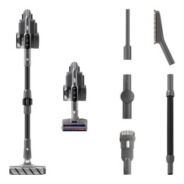 USB 2.0 A–B laidas, COQBD 0,5 m (juodas)