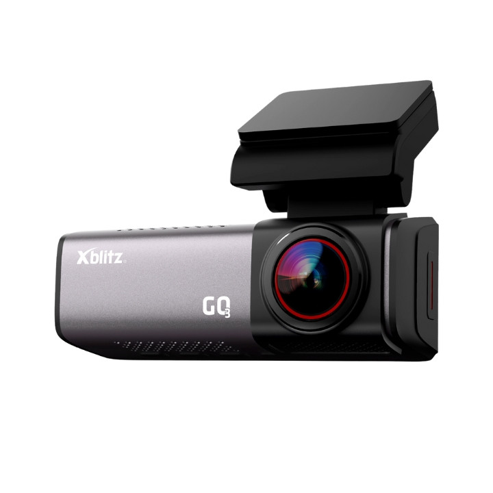 Xblitz XB-GO3 Dash Cam with Wi-Fi