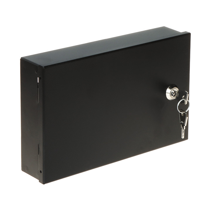 Extralink SC/APC-SC/APC Flat | Patchcord | pakabukas, vienmodis, Simplex, G.657A2, 50m