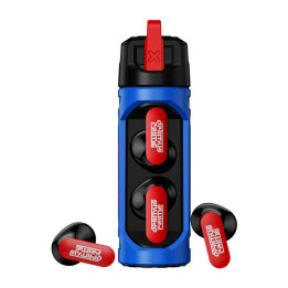 USB-USB-C-kaapeli VFAN Racing X05, 3A, 2m (musta)
