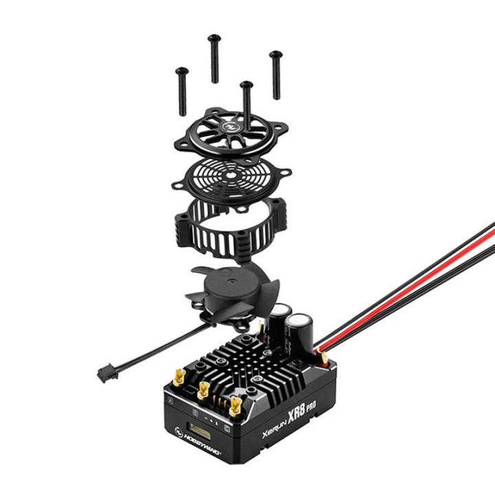 MULTISWITCH MR-516 5 ĮĖJIMAI/16 IŠĖJIMŲ TERRA