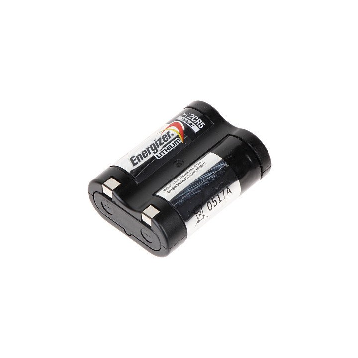 ENERGIZER BAT-2CR5 6V Lithium Battery