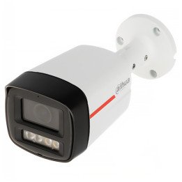 DAHUA IPC-HFW2849TL-S-LED-0360B-PRO 8MP 4K UHD IP Camera WizSense WizColor 3.6mm PoE