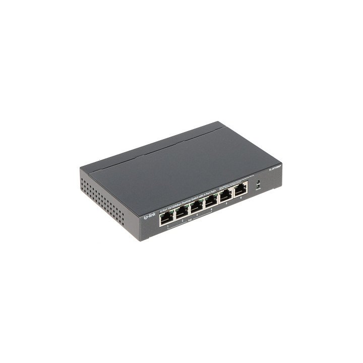 TP-LINK TL-SF1006P 6-Port PoE Switch