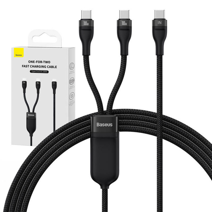 Lindy USB 2.0 A/M – USB B/M, aktiivne kaabel 10 m Czarny