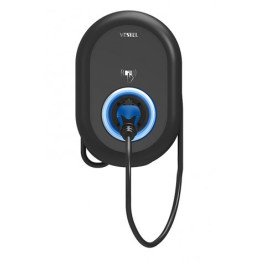 Kabeļa audio pīts 3,5 mm vīrišķais-sieviešu ventilācijas atvere VAB-B06-B150-M 1,5 m melna