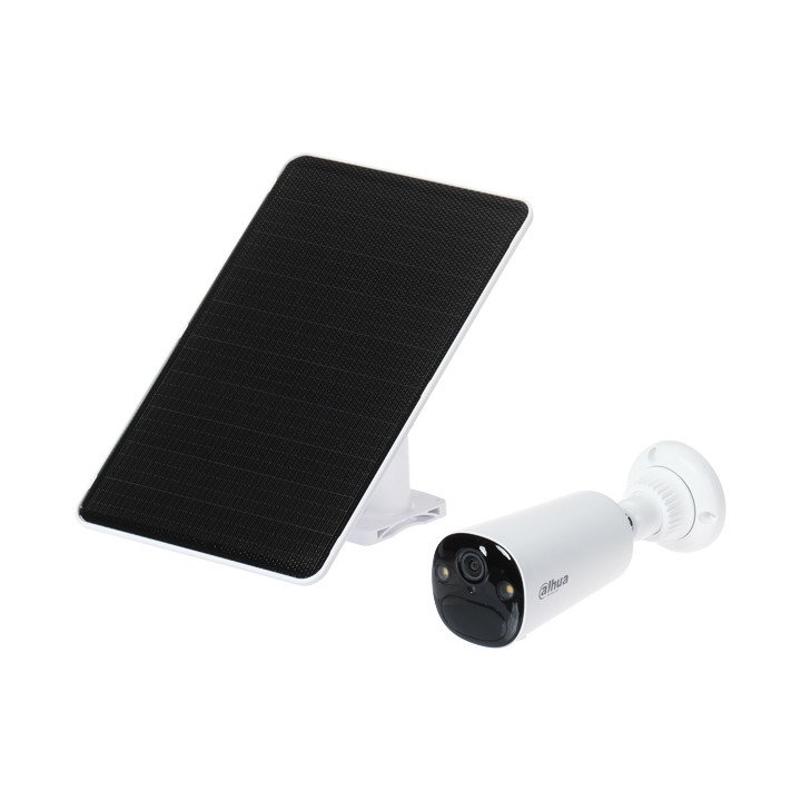 DAHUA KIT/BF4CP-0210B/M0508 Apollo Bullet C1 Wi-Fi 6 4MP Smart Dual Light IP Camera