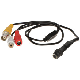 Plakans tīkla kabelis UTP CAT7 Vention ICABG RJ45 Ethernet 10Gbps 1,5m melns