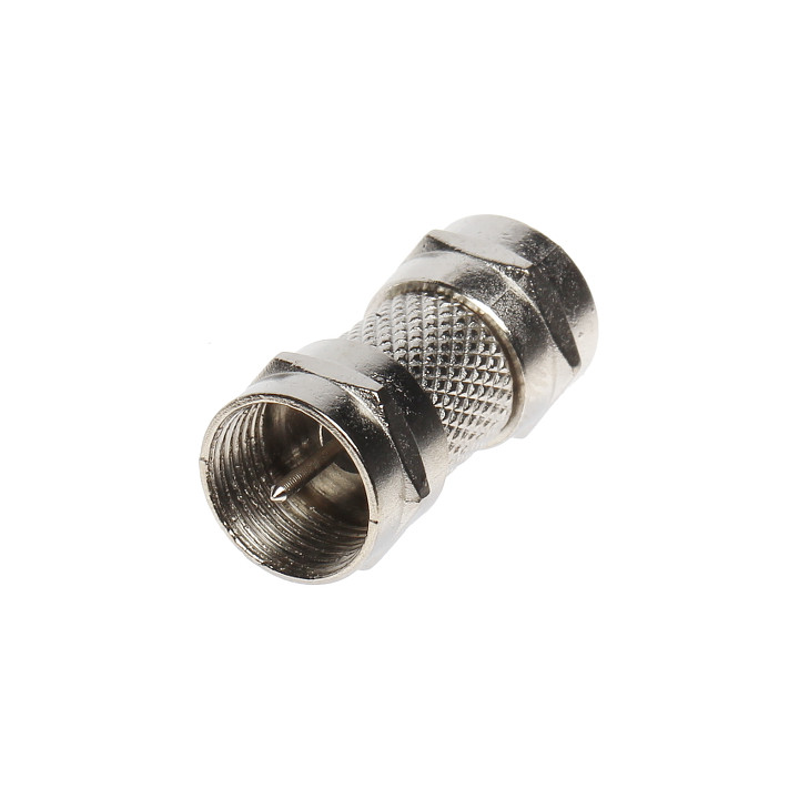 RJ45 Keystone Jack Savienotājs F-W/F-W*P100 Cat5e UTP Balts