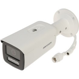 Hikvision DS-2CD2T87G2H-LI(4MM)(EF) ColorVu IP Camera - 8.3 MP, 4K UHD, PoE