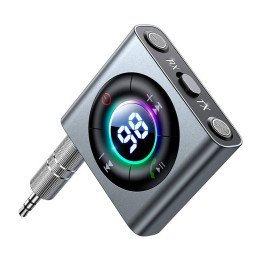Mcdodo CA-4250 USB-C-USB-C-kaapeli, 100 W, LED-näyttö, 1,2 m