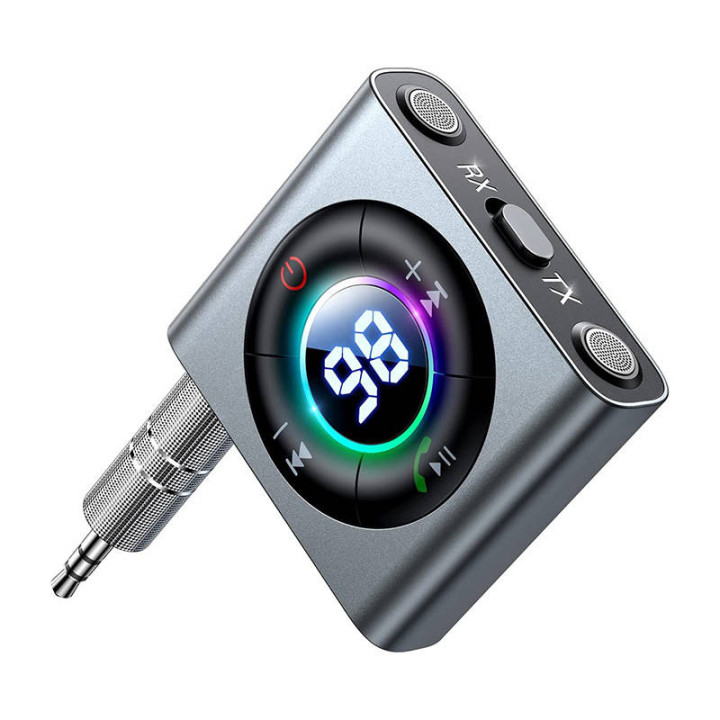 Mcdodo CA-4250 USB-C-USB-C-kaapeli, 100 W, LED-näyttö, 1,2 m