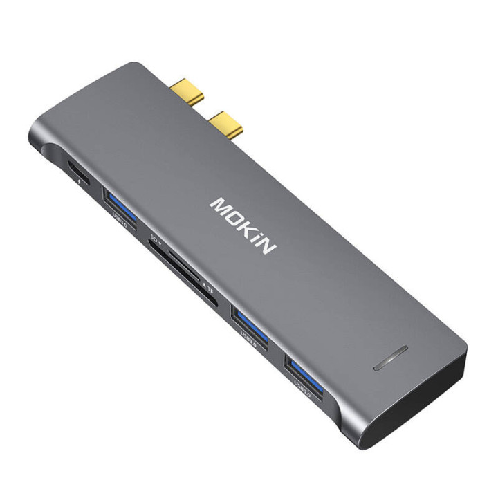 Мониторная лампа Blitzwolf BW-CML2, RGB (черный)