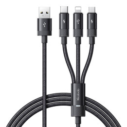 LogiLink кат.6a S/FTP 20 м черный конец кабеля