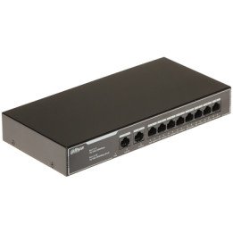 DAHUA SG1010LP 8-Port PoE Switch