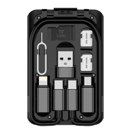 Cooler Master MasterBox 600 kompiuterio dėklas (baltas)
