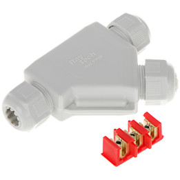 Maitinimo juosta GaN McDodo CH-4620 EU 70W, 2x USB-C, 1x USB (juoda)
