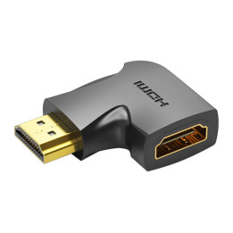 McDodo OT-3810 USB-A uz Lightning adapteris (melns)