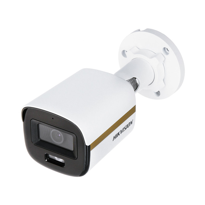 Аналоговая камера видеонаблюдения Hikvision DS-2CE10DF3T-LFS(2.8MM), 1080p, Smart Hybrid Light