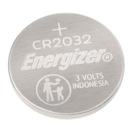Литиевая батарейка ENERGIZER BAT-CR2032-LITHIUM*P4 (упаковка из 4 шт)