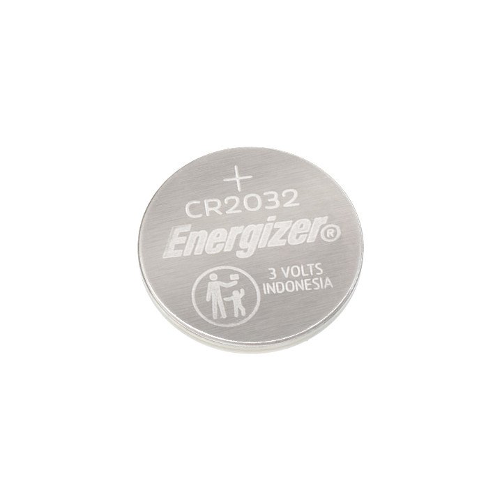 ENERGIZER BAT-CR2032-LITHIUM*P4 Lithium Coin Battery (4 Pack)