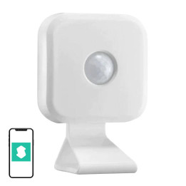 Temperatūros, drėgmės ir judėjimo jutiklis Sensibo Room Sensor WiFi