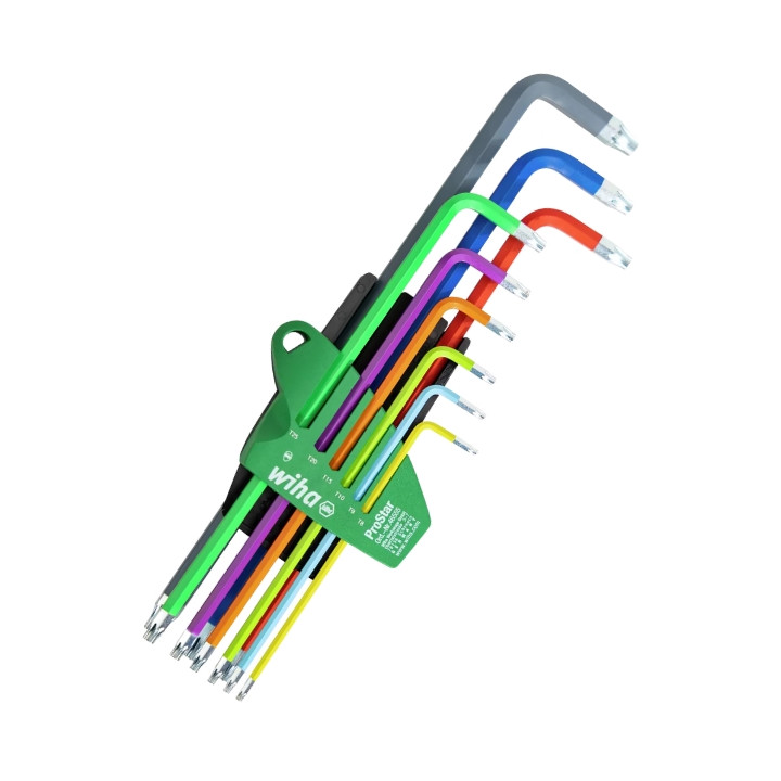 TORX TAITTO-AVAIMET WH-PROSTAR/46556 WIHA