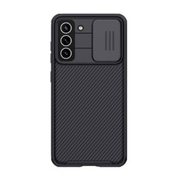 Чехол Nillkin CamShield Pro для SAMSUNG S21 FE 5G (черный)