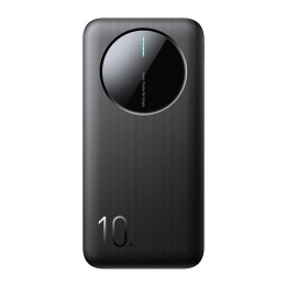 Joyroom Powerbank JR-PBF12 2.4A LED 10000mAh (juodas)