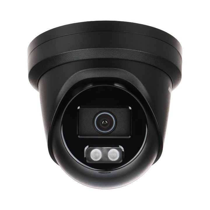 Hikvision DS-2CD2386G2H-IU(2.8MM)(EF)(BLACK)/PL IP Camera 8.3MP 4K UHD AcuSense DarkFighter