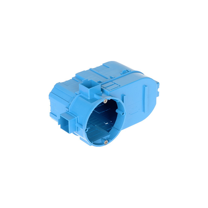 FLUSH BOX 2-GANG SE-2X60-G SIMET