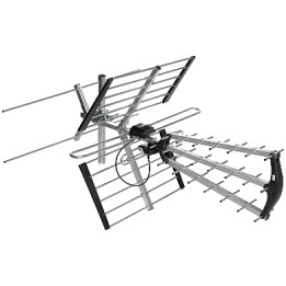 PLATJOSLAS ANTENA BX-1000-OLYMPIA RED EAGLE
