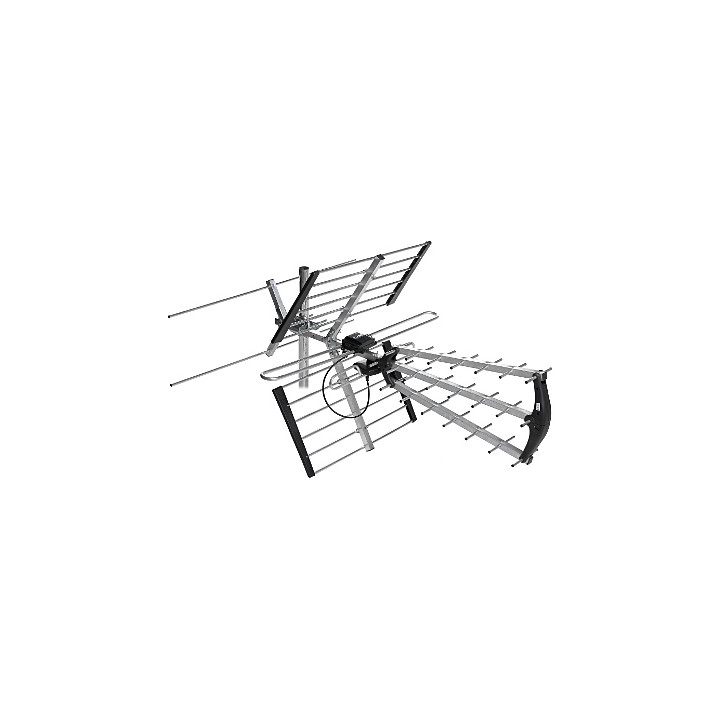 PLAČIAUSIA ANTENA BX-1000-OLYMPIA RED EAGLE