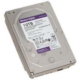 HDD DVR DVR HDD-WD101PURP 10TB 24/7 WESTERN DIGITAL