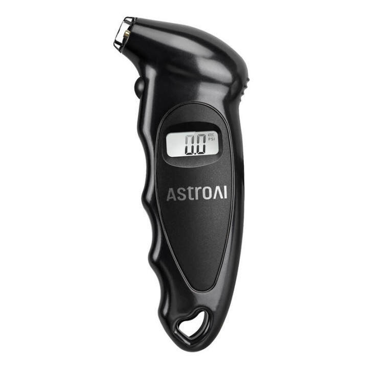 Baterijas Digitālais riepu spiediens AstroAI GL-0801B 150PSI AAA