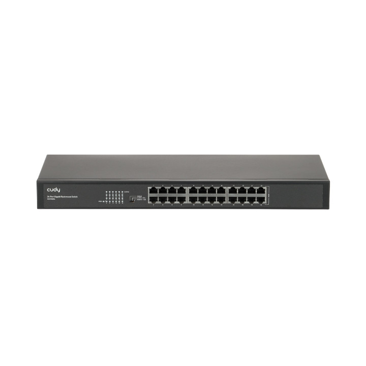 LÜLITI GS1024L 24-PORT CUDY