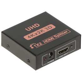 SADALĪTĀJS HDMI-SP-1/2KF-V2