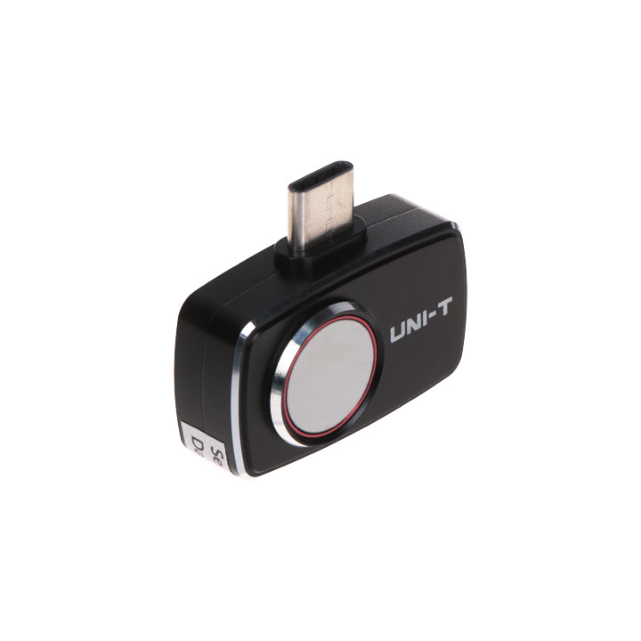 UNI-T UTI-721M Rokas termokamera 3,2 mm objektīvs 160×120 IR izšķirtspēja -20~300°C