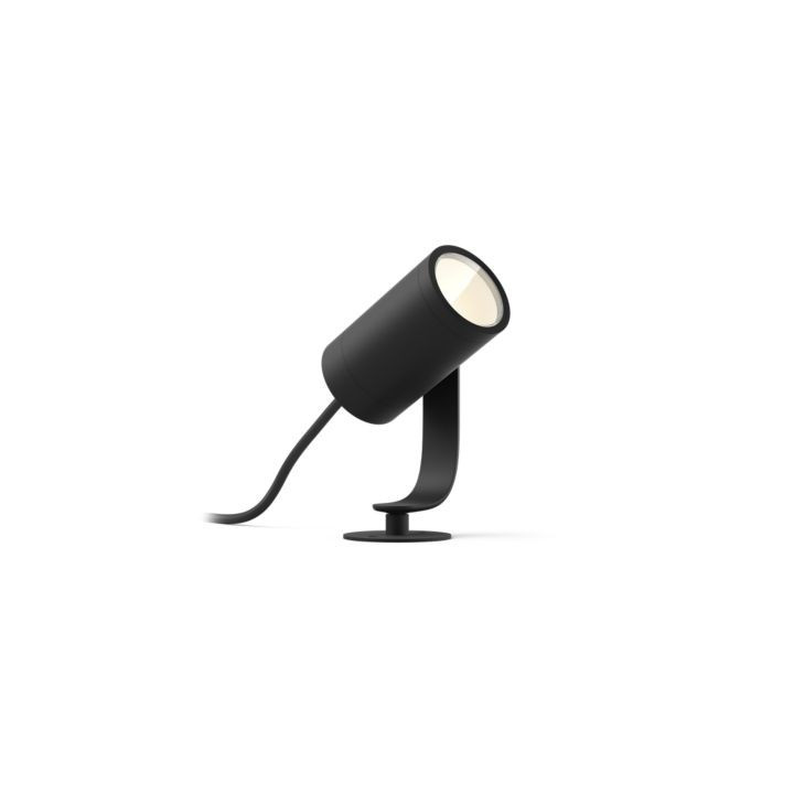 Philips Hue išorinis šviestuvas Lily single ext.