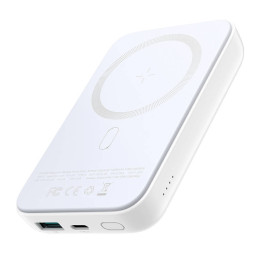 Mini Wireless PowerBank 20W 10000mAh Joyroom JR-W020 (valge)