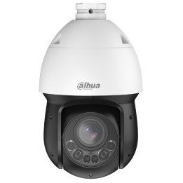 DAHUA SD4D425MB-HNR IP PTZ Speed Dome Camera, 4 MP, 5-125 mm, Smart Dual Light WizSense, PoE