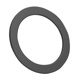 Magnetiline telefonihoidik / Ring Mcdodo MagSafe'iga seadmetele 1 tk (must)